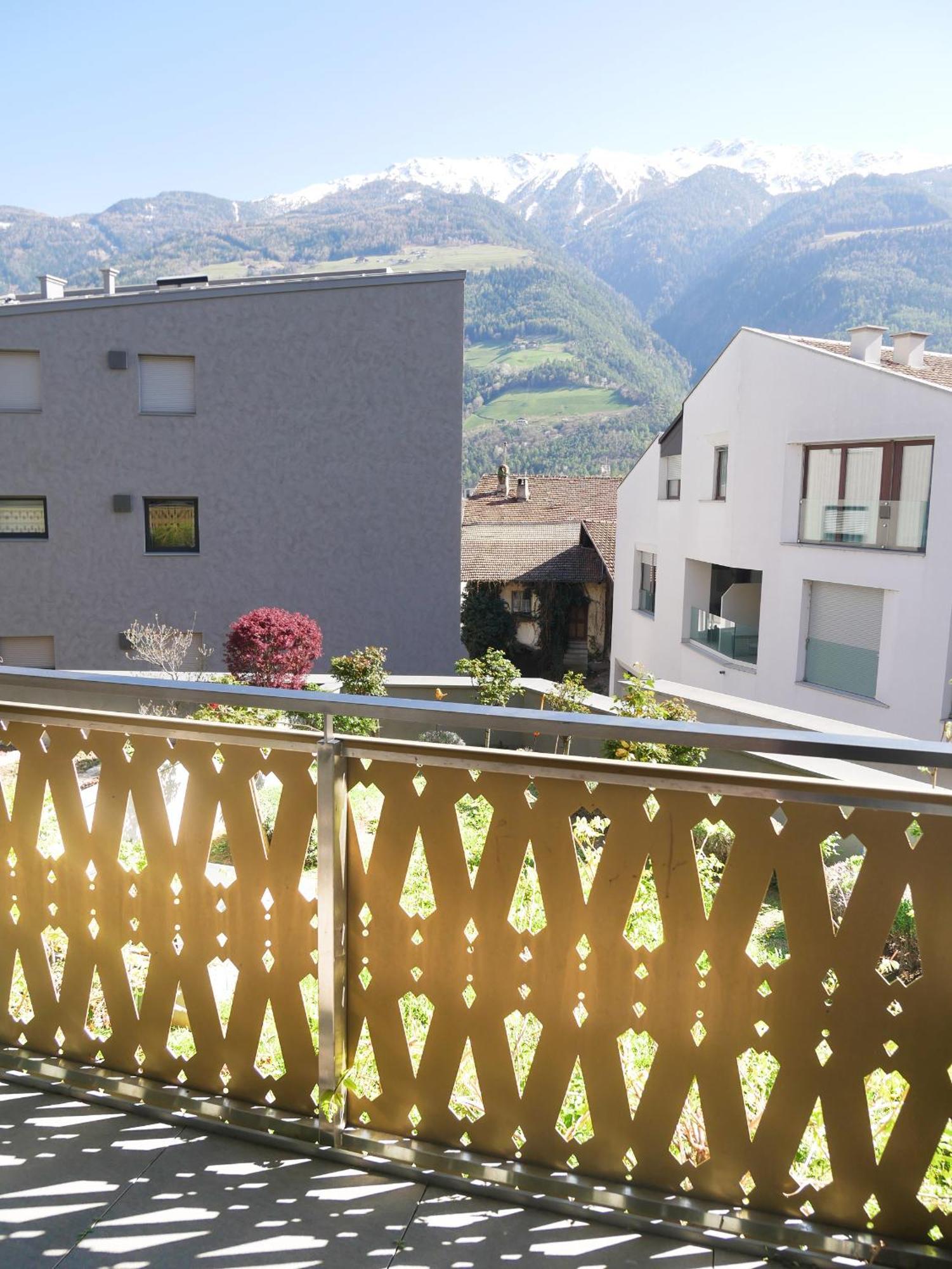 Appartement Baumgaertner Naturns Kültér fotó