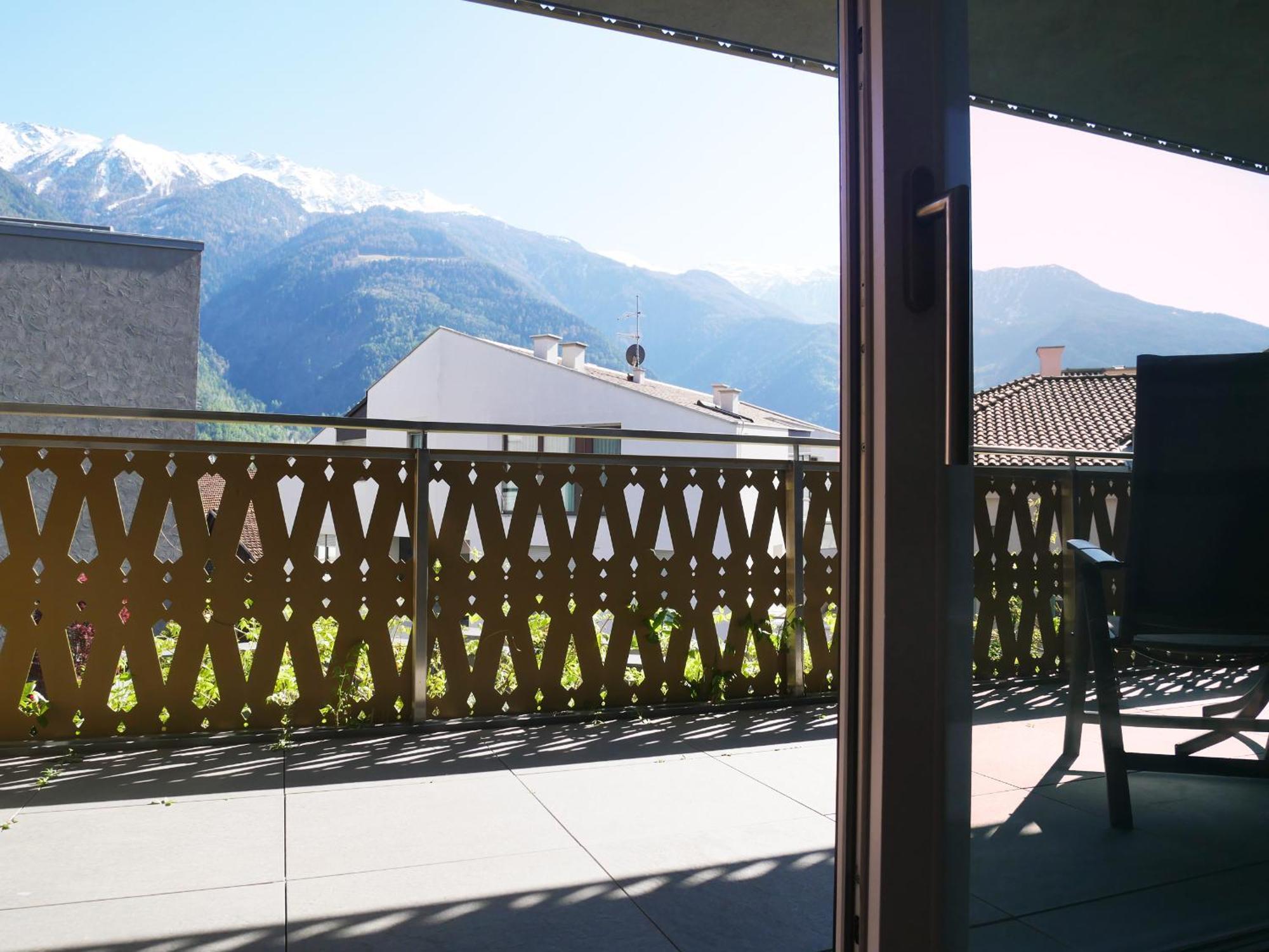 Appartement Baumgaertner Naturns Kültér fotó