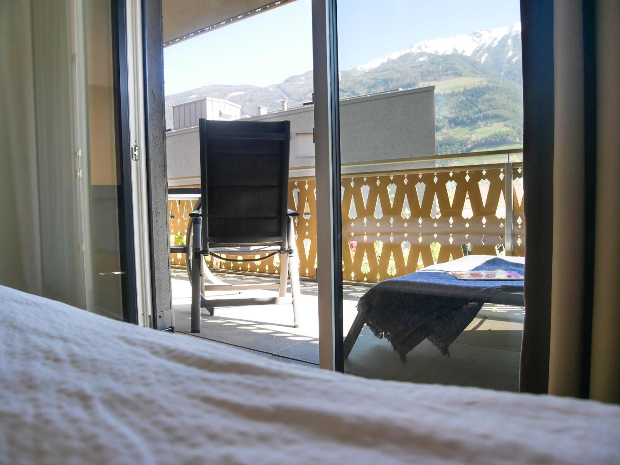 Appartement Baumgaertner Naturns Kültér fotó