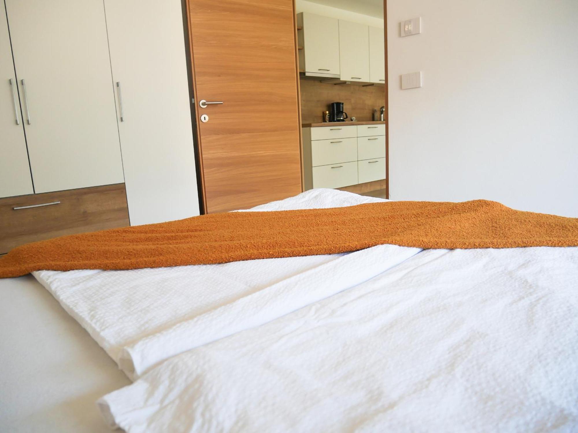 Appartement Baumgaertner Naturns Kültér fotó