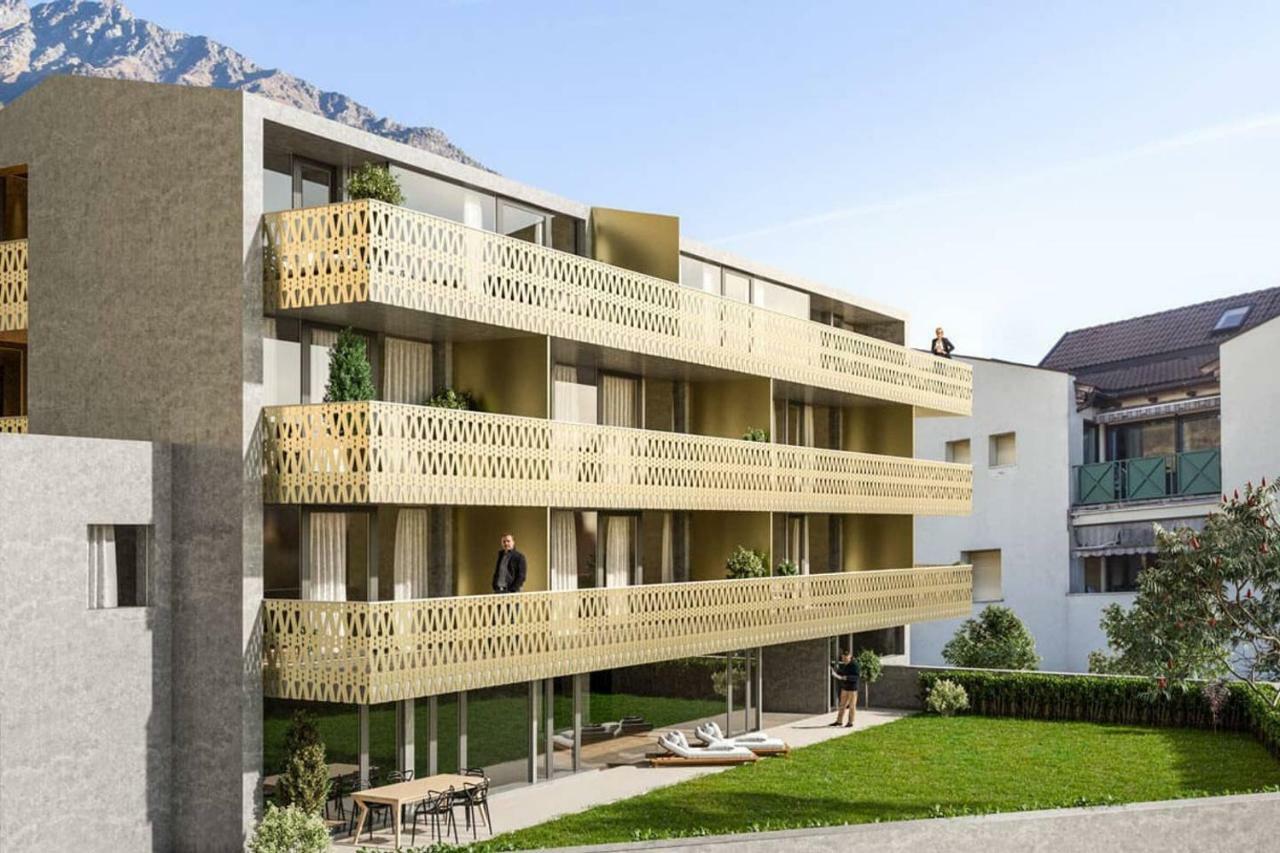 Appartement Baumgaertner Naturns Kültér fotó